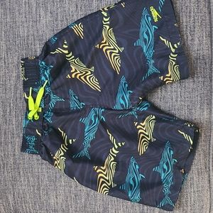 Speedo boys bathing suit